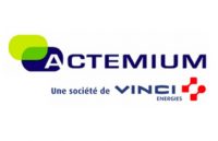 Logo actemium vincy client Smart Paddle