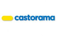 Logo castorama client Smart Paddle
