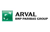 Logo arval BNP Paribas Group Client Smart Paddle